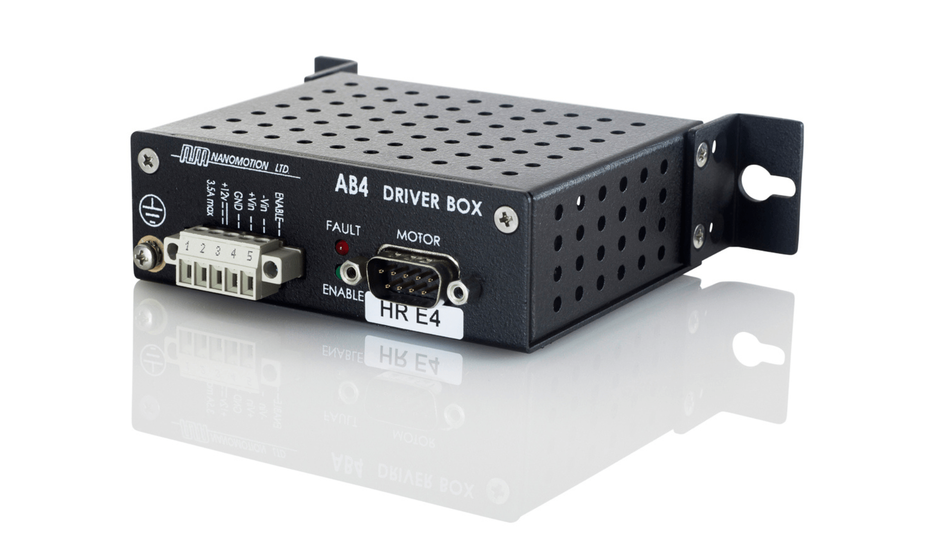 AB4 driver